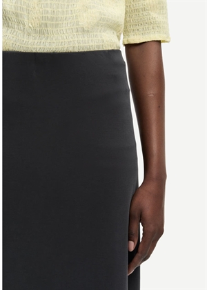 Susanna skirt 15641 Sort Samsøe 